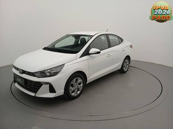 HYUNDAI HB20S 1.0 12V FLEX COMFORT PLUS MANUAL HYUNDAI HB20S 1.0 12V FLEX COMFORT PLUS MANUAL